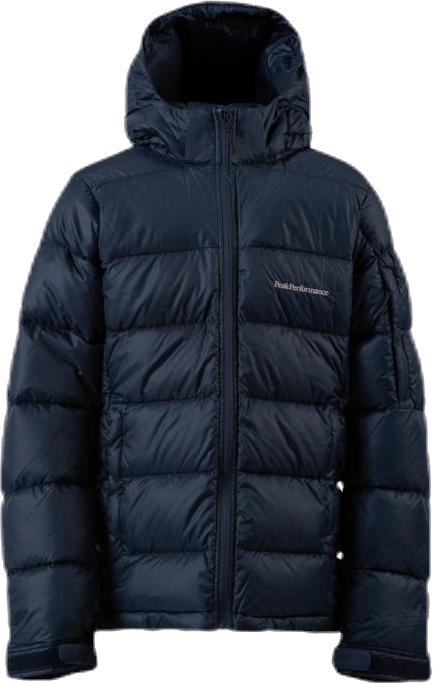 Junior Frost Down Jacket Blue, Unisex, Kleding, jassen, Blauw, 150