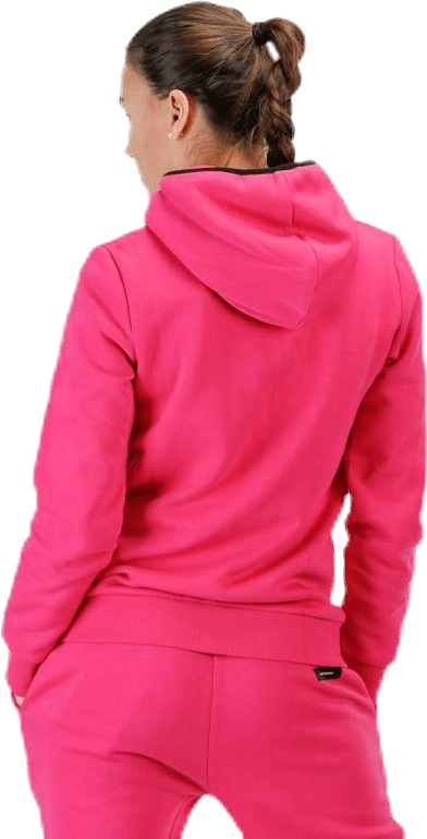 Comfy Zip Hood Pink - Bild 2