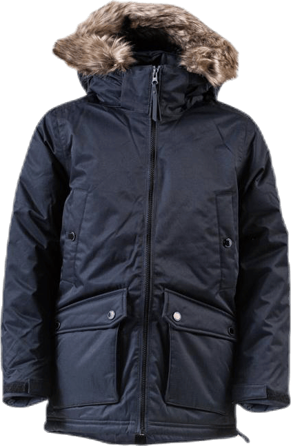 Junior Local Parka Black