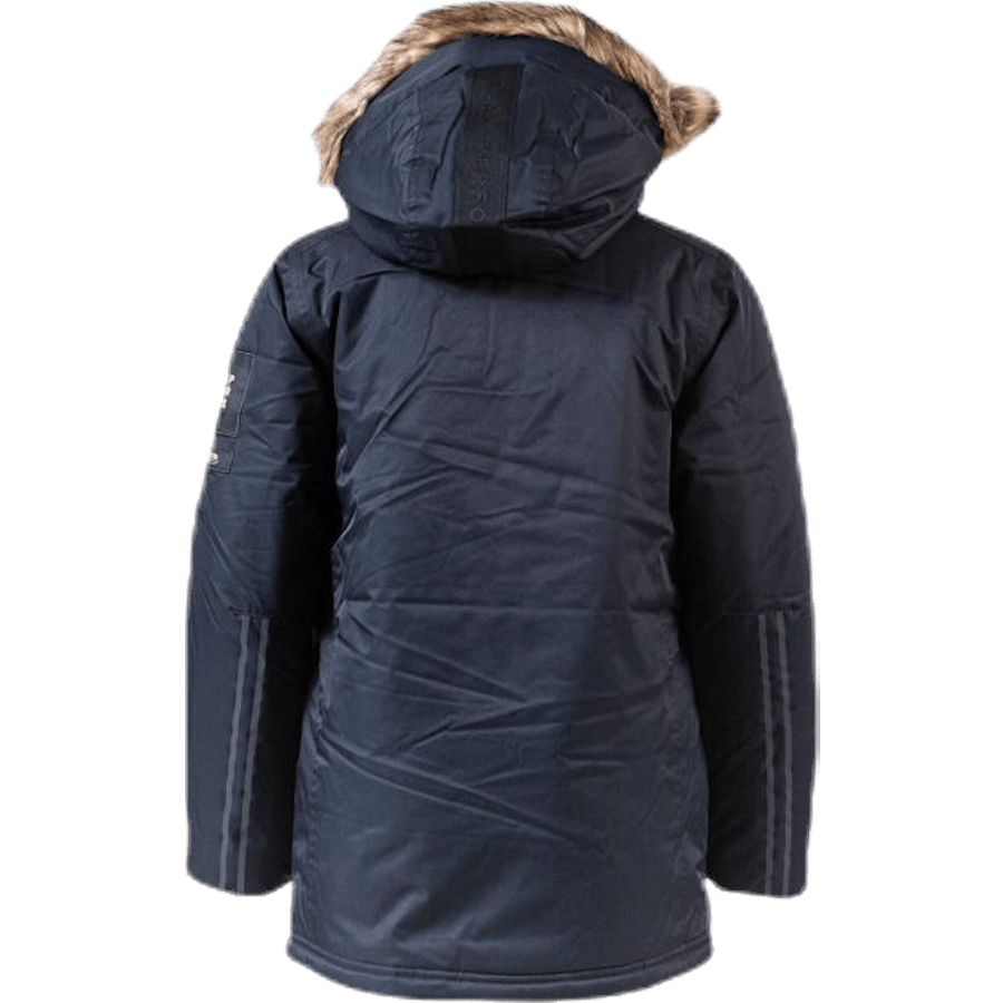 Junior Local Parka Black - Bild 3