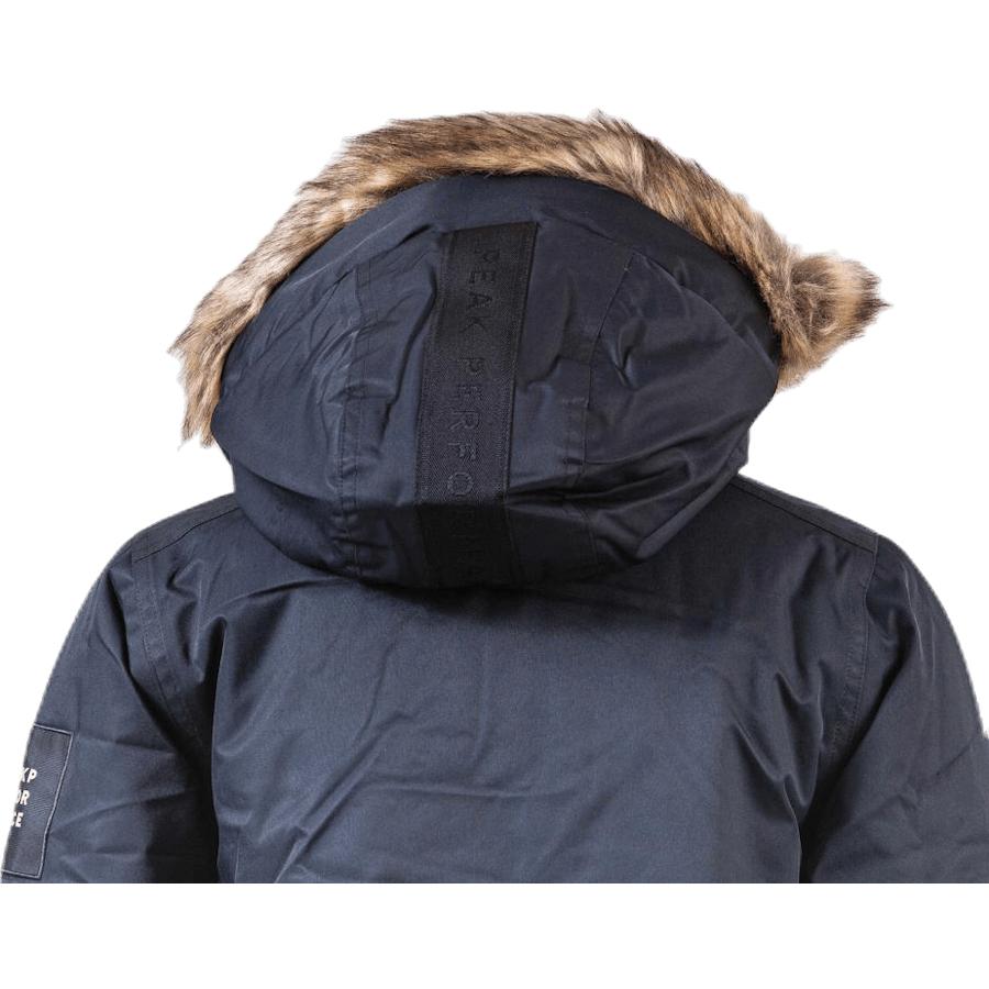 Junior Local Parka Black - Bild 4