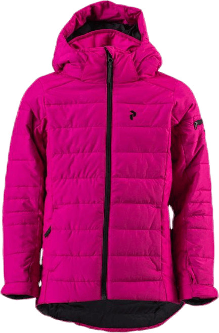 Junior Blackburn Ski Jacket Pink, Unisex, Apparels, jackets, Alpine sports, Pink, 170