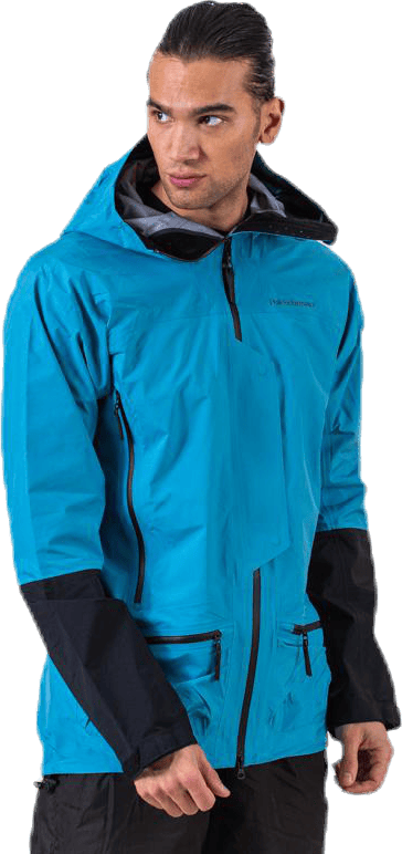 Vislight Tour Jacket Blue, Male, Apparels, jackets, Blue, XL