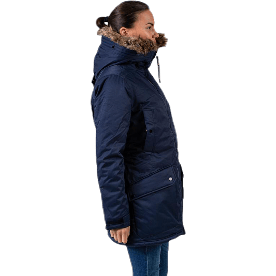 Local Parka Blue - Bild 2