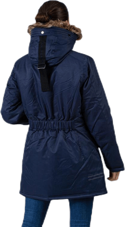 Local Parka Blue - Bild 3