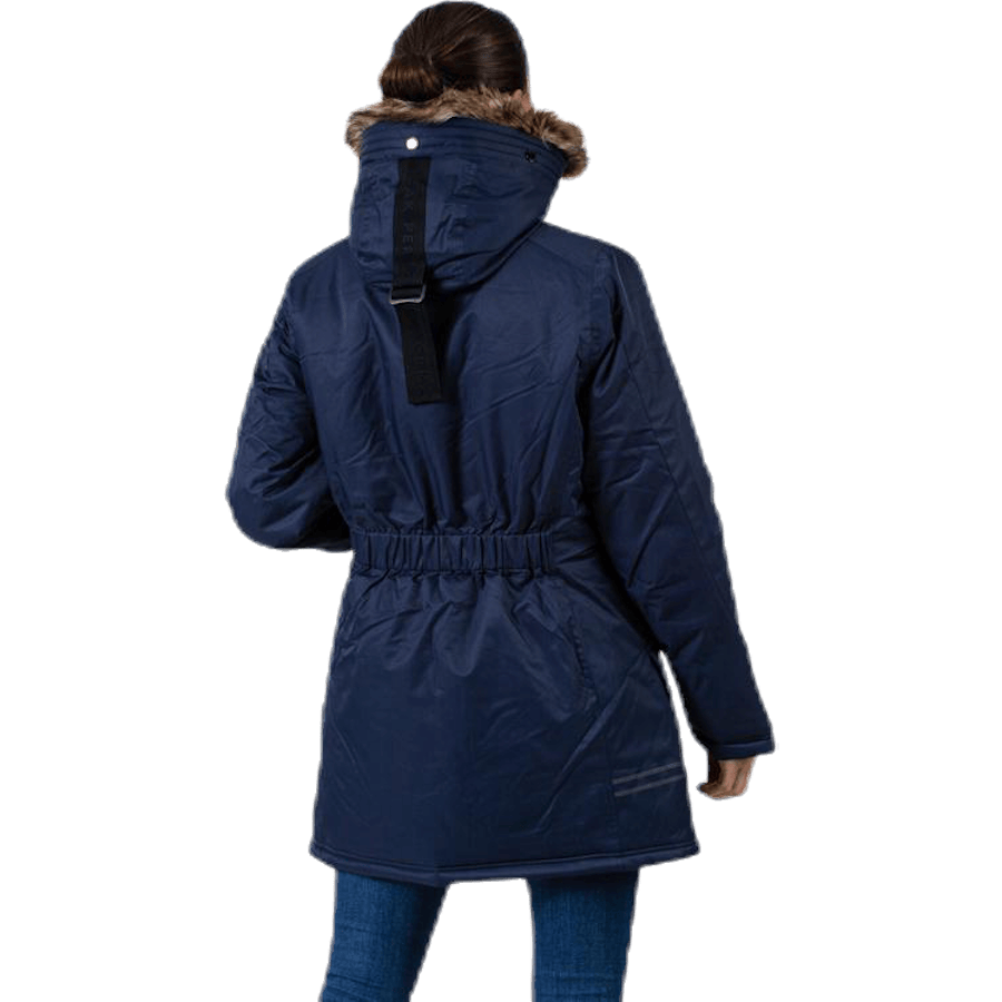 Local Parka Blue - Bild 3