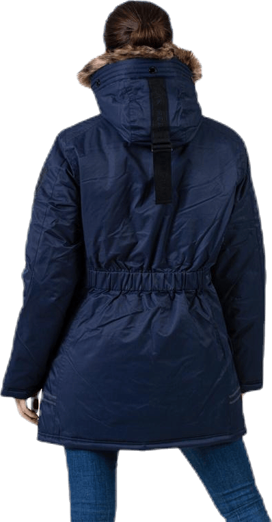 Local Parka Blue - Bild 4
