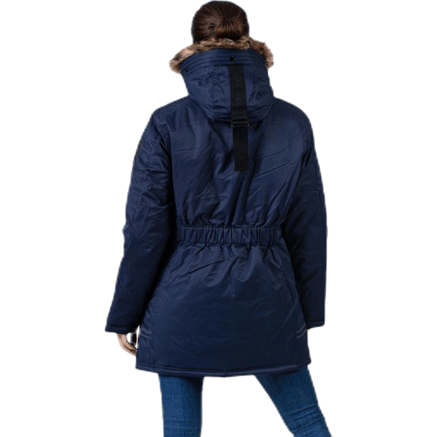 Local Parka Blue - Bild 4