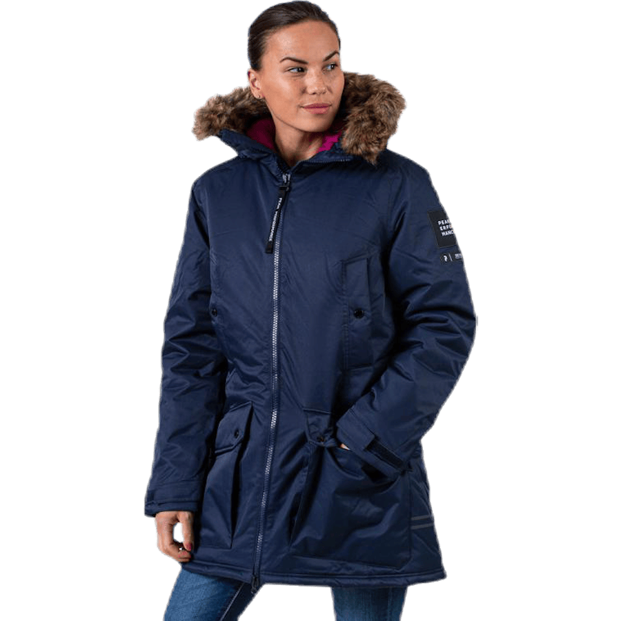 Local Parka Blue - Bild 6