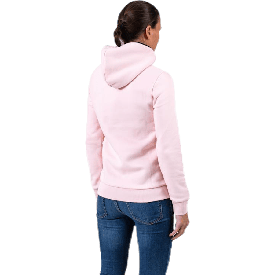 Comfy Zip Hood Pink - Bild 2