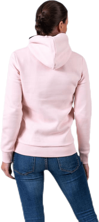 Comfy Zip Hood Pink - Bild 3