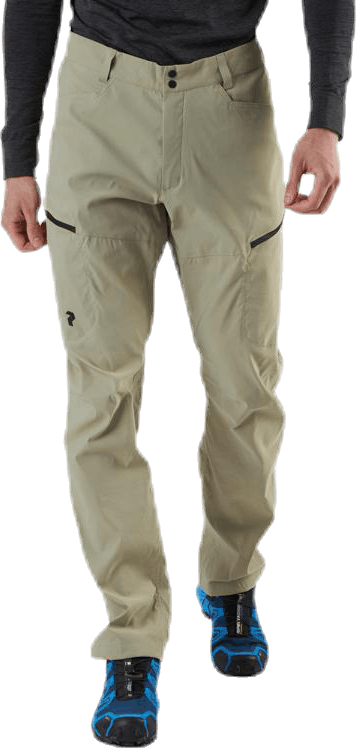 Iconiq Cargo Pant Green, Male, Kläder, Byxor, Grön, L