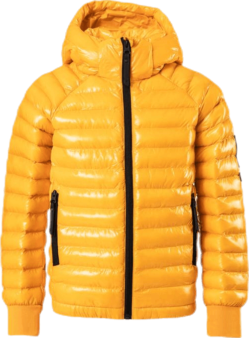 Jr Tomic Light Jacket Yellow