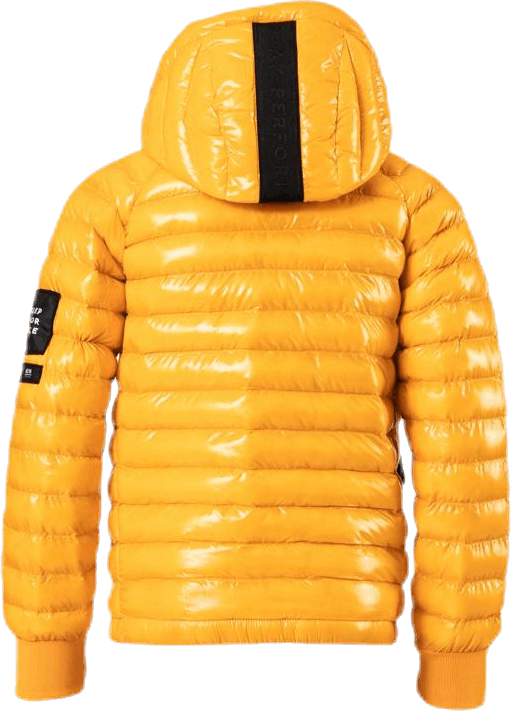Jr Tomic Light Jacket Yellow