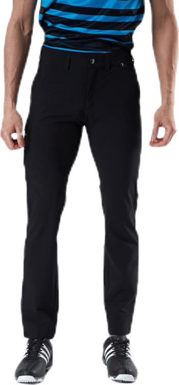 Chase Pant Black, Male, Vêtements, Pantalon, Golf, Noir, 32"/32"