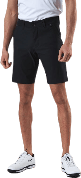 Maxwell Shorts Black, Male, Odzież, Spodenki, Golf, Czarny, 32