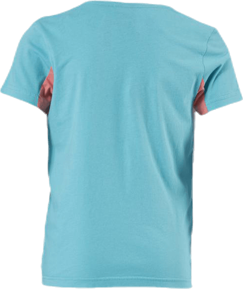 Junior Original Blocked Tee Pink - Bild 2