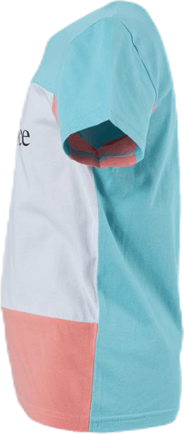 Junior Original Blocked Tee Pink - Bild 4