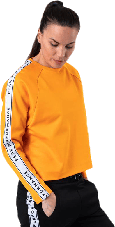 Tech Club Crew Orange - Bild 2