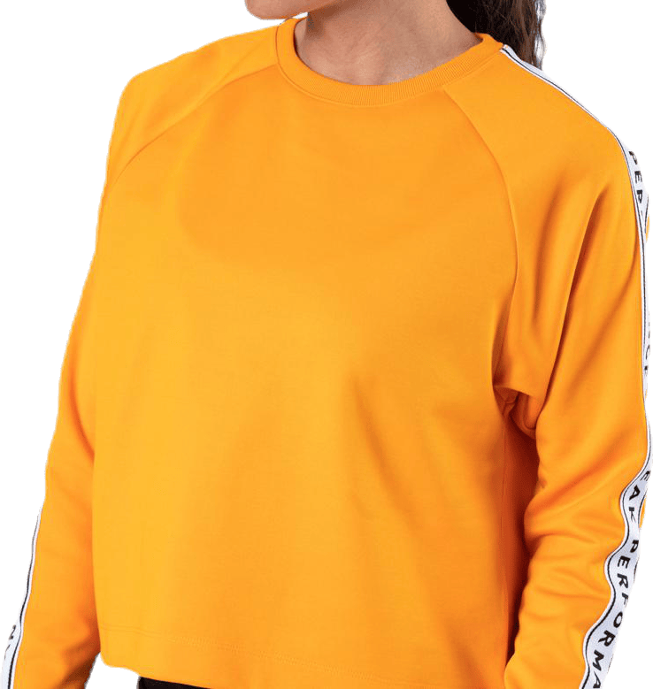 Tech Club Crew Orange - Bild 4
