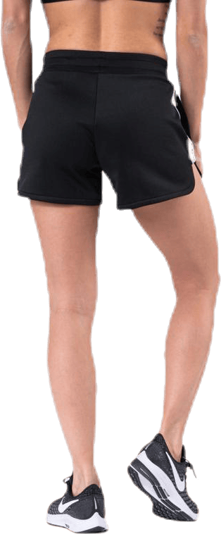 Tech Club Shorts Black - Bild 3
