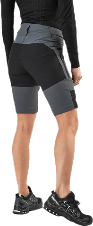 Eclectic Long Shorts Grey - Bild 3