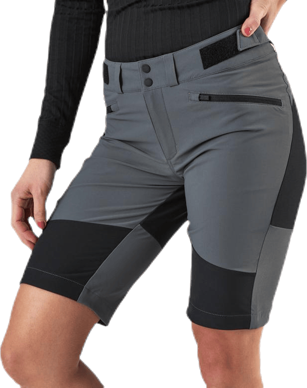 Eclectic Long Shorts Grey - Bild 5