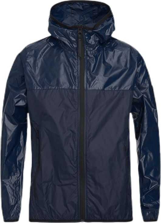 Junior Seeon Windbreaker Blue, Unisex, Apparels, jackets, Blue, 160