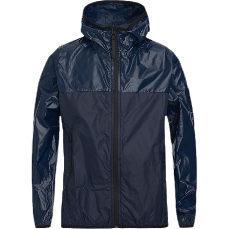 Junior Seeon Windbreaker Blue