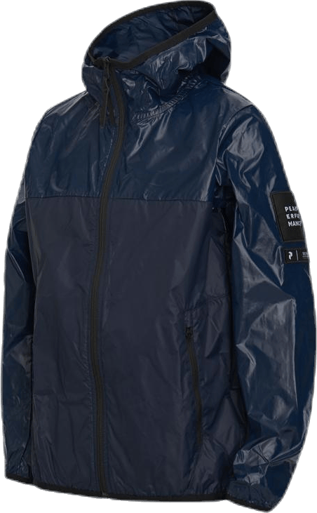 Junior Seeon Windbreaker Blue - Bild 2