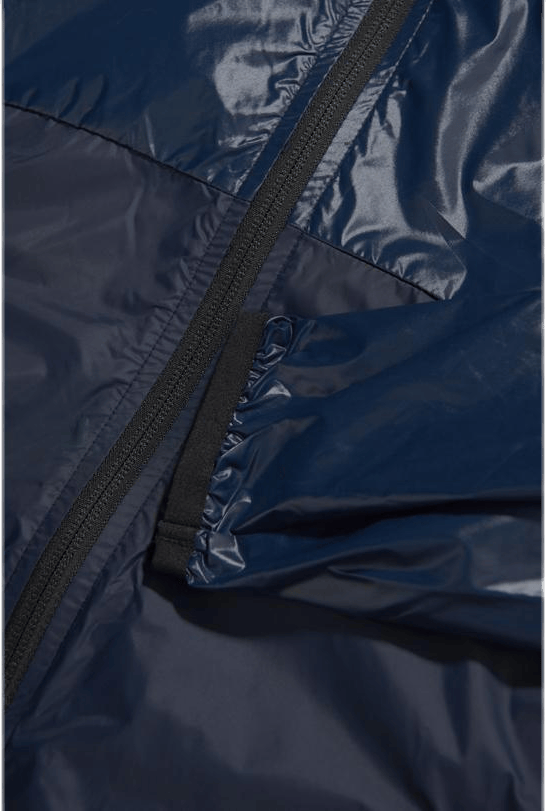 Junior Seeon Windbreaker Blue - Bild 4