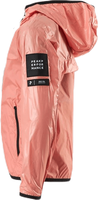 Junior Seeon Windbreaker Orange - Bild 2