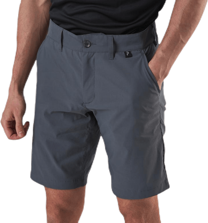 Maxwell Shorts Grey | De bästa 