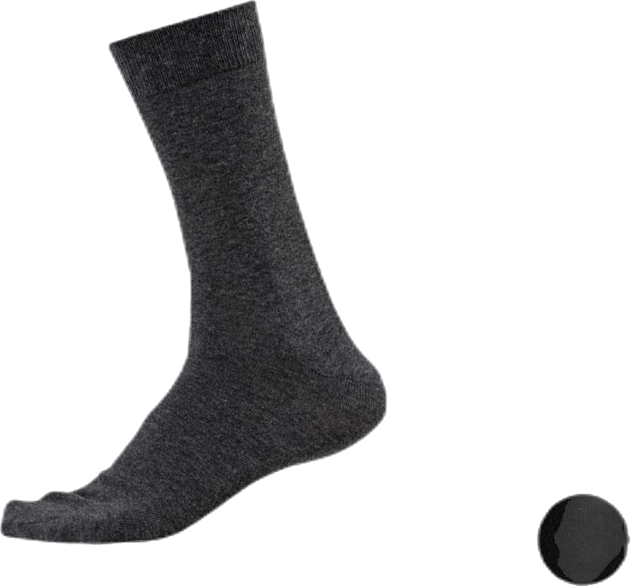 Jens Sock 5 Pack Grey, Male, Kleding, Sokken, Grijs, ONESIZE