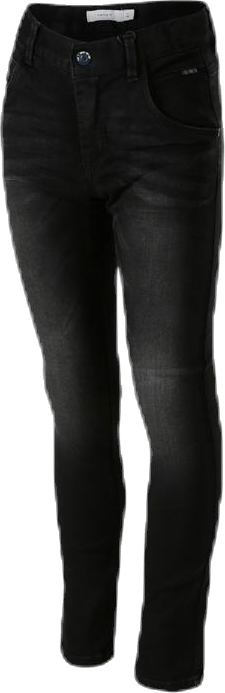 Clas Xsl/Xsl Dnm Pant Black, Unisex, Apparels, Pants, Black, 104