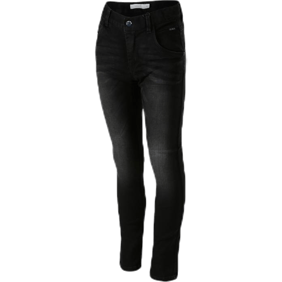 Clas Xsl/Xsl Dnm Pant Black