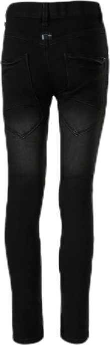 Clas Xsl/Xsl Dnm Pant Black - Bild 3