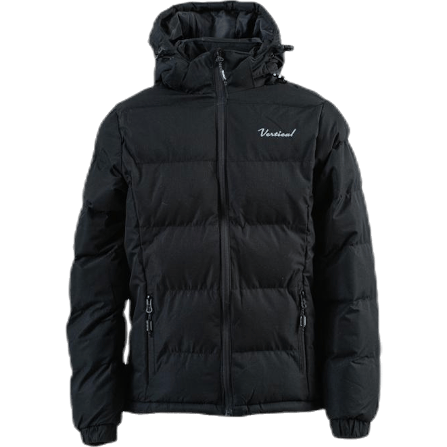 Dorchester Jr. Boy Puff Jacket Black
