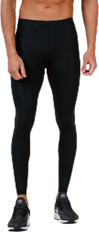 Rasmat Compression Tights Black, Male, Apparels, Leggings, Running, Black, XXL