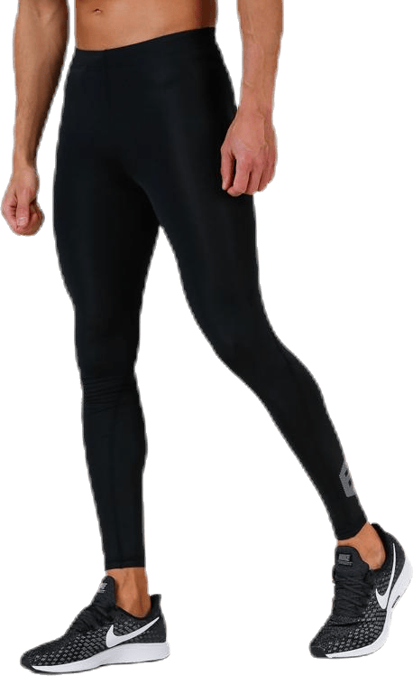 Rasmat Compression Tights Black - Bild 3