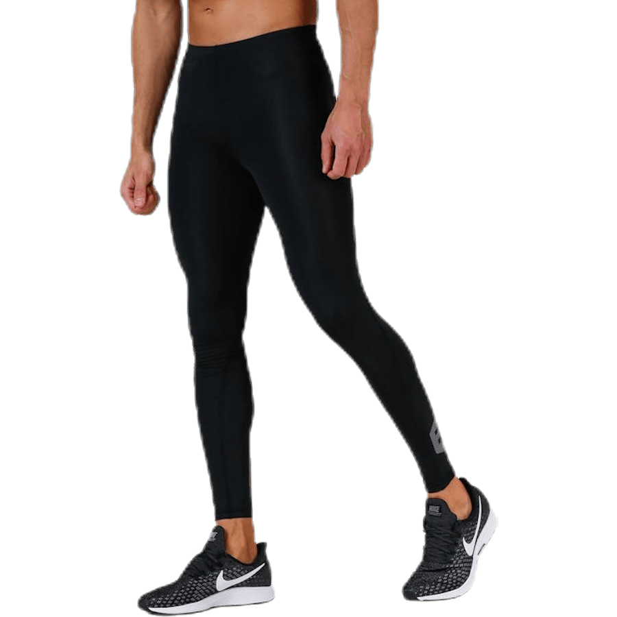 Rasmat Compression Tights Black - Bild 3