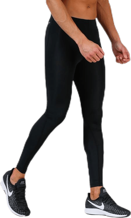 Rasmat Compression Tights Black - Bild 4