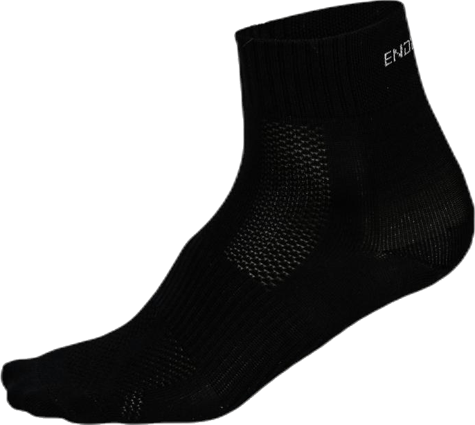 Dingwall Performance Sock Black, Unisex, Aparelhos, Meias, Corrida, Preto, 35-38