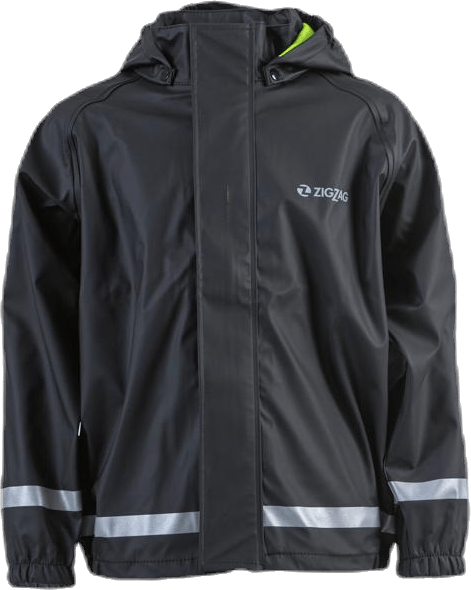 Rieti PU Rain Set Black