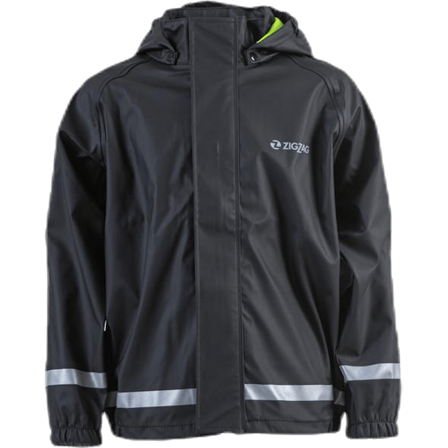 Rieti PU Rain Set Black