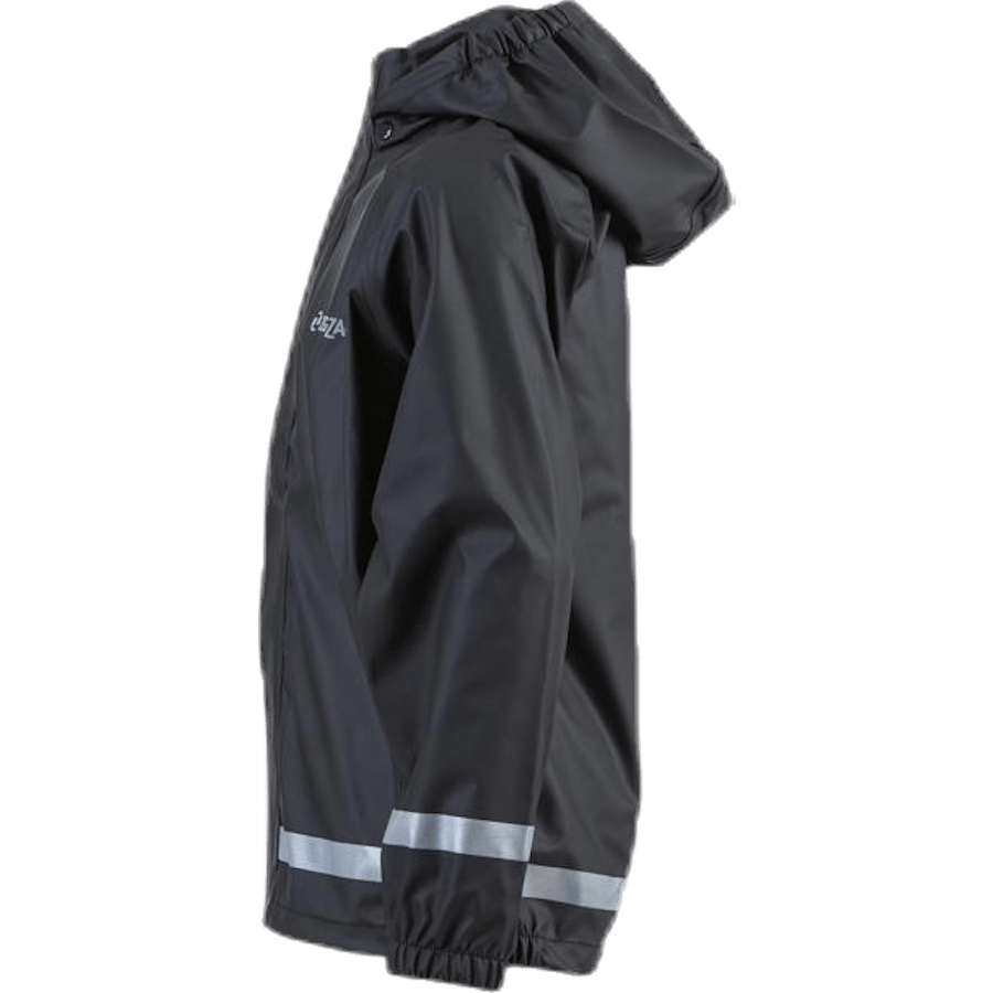 Rieti PU Rain Set Black - Bild 2