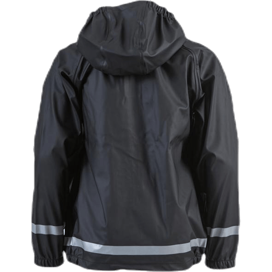 Rieti PU Rain Set Black - Bild 3