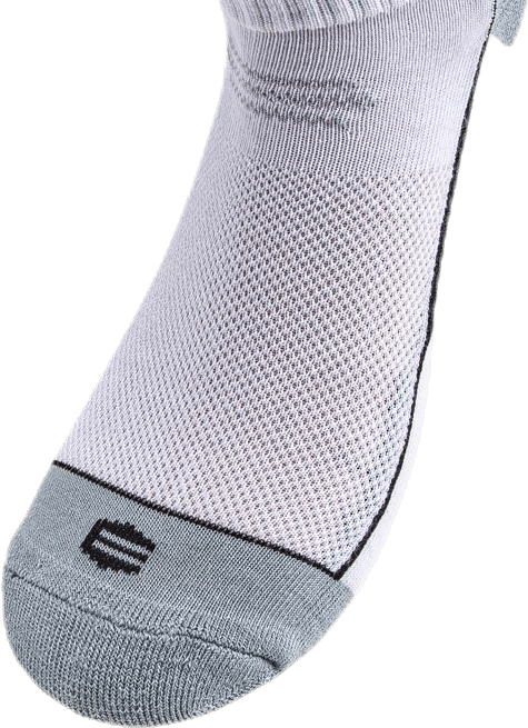 Avery Quarter Socks 3-pack White - Bild 5