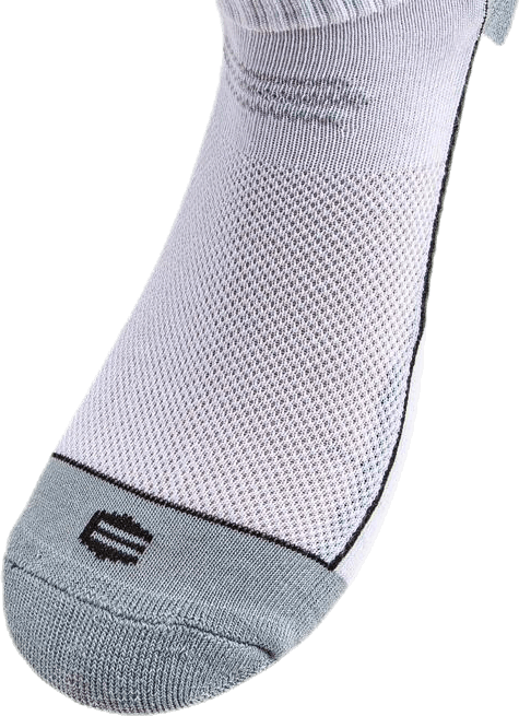 Avery Quarter Socks 3-pack White