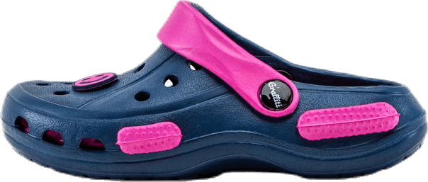 Cloxie Kids Lightweight Sandal Blue/Pink, Unisex, Skor, Sandaler och Tofflor, Blå/Rosa, EU 27